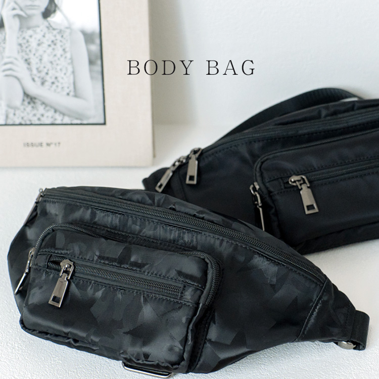 ＜卸＞【inb-10149z】【NYLON】【ボディバッグ】ミニバッグ スター 無地 レディース 親子 キッズ