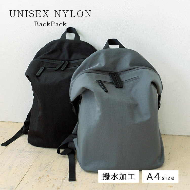 ＜卸＞【inb-90051z】【NYLON】【ユニセックス】リュック バックバック ビジネス 通勤