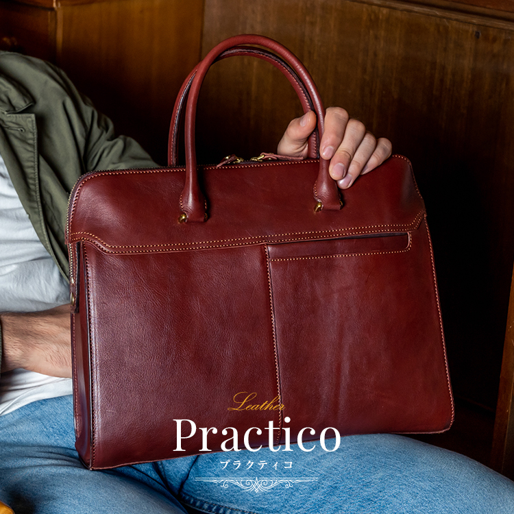 ＜卸＞【vnsb-651n】【アルゼンチン革】メンズ ビジネスバッグ 本革 トートバッグ